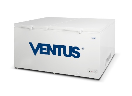 Congeladora Tapa Dura dual CTVD-500
