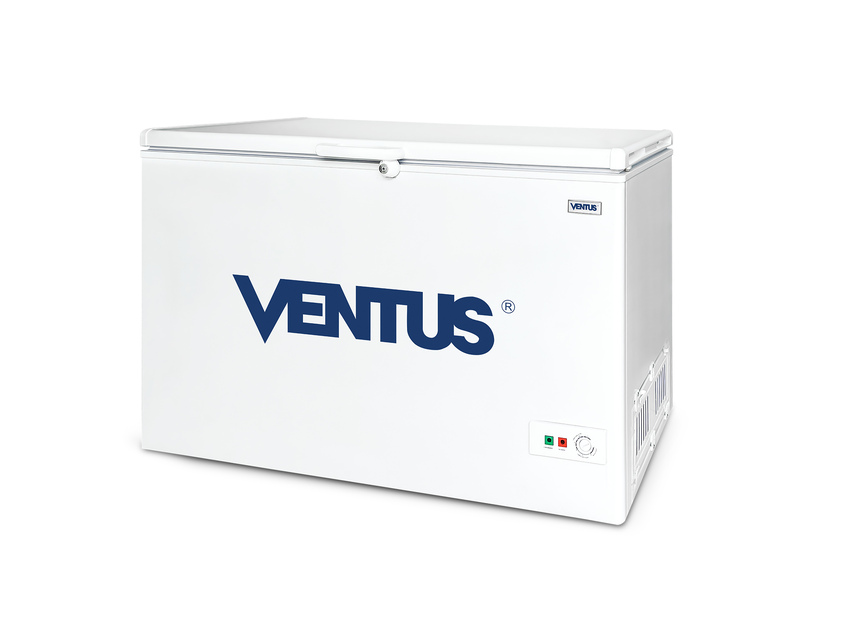 Congeladora horizontal dual 1 tapa dura CTVD-330