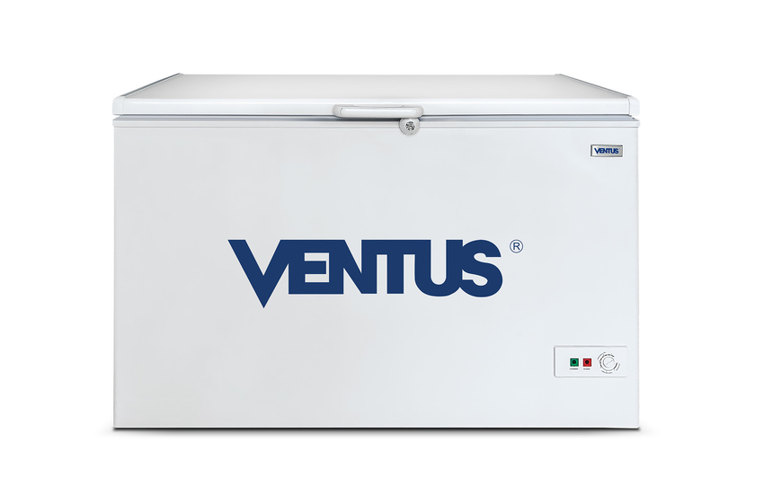 Congeladora horizontal dual 1 tapa dura CTVD-330