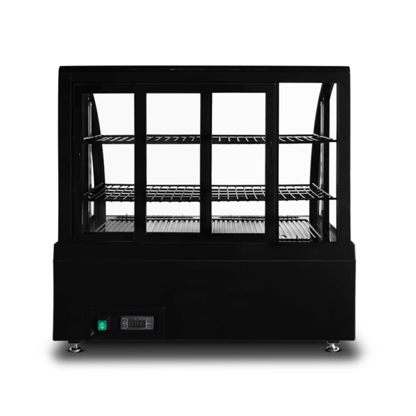 Vitrina Refrigerada Sobremesón VERTW100