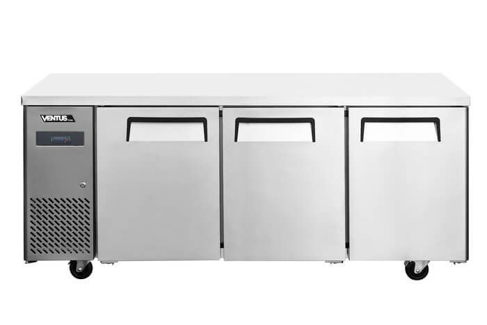 Mesón Refrigerado VMR3PS480