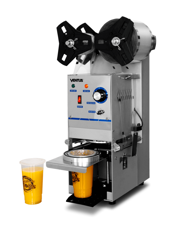 Maquina Selladora de Vasos VSV-680