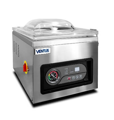 Selladora al vacío VSV-400