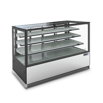 Vitrina Mantenedora Cuadrada VP-1500EC3